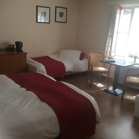 מלון Hotel Marie- Bosje דה האן
